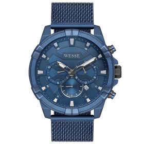 Wesse WWG800703 Lacivert Erkek Kol Saati
