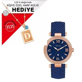 Wesse Wwl101301 Kadın Kol Saati