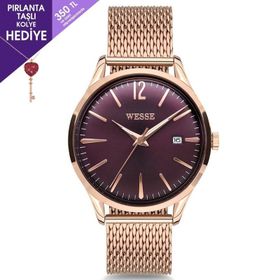 Wesse WWL102710 Kadın Saati