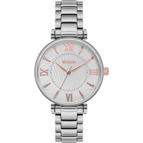 Wesse WWL108301 Bronz Kadın Kol Saati