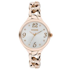 Wesse WWL3007-03SS Bayan Kol Saati