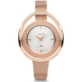 Wesse WWL3008-04M Bayan Kol Saati