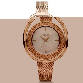 Wesse WWL3008-04M Bayan Kol Saati