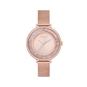 Wesse WWL701103 Pembe Kadın Kol Saati