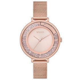 Wesse WWL701103 Pembe Kadın Kol Saati