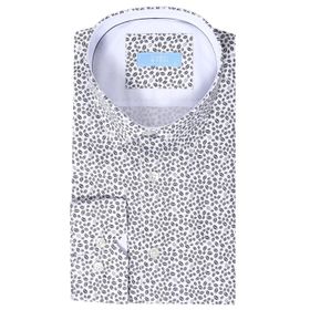 Wessi Desenli Slim Fit Gömlek