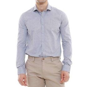 Wessi Desenli Slimfit Erkek Gömlek