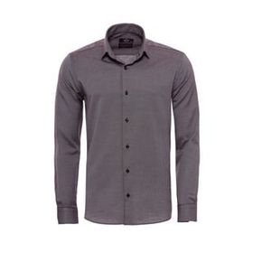 Wessi Desenli Slimfit Erkek Gömlek