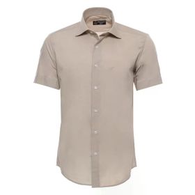 Wessi Erkek Terikoton Slim Fit Gömlek