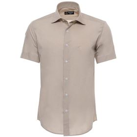Wessi Erkek Terikoton Slim Fit Gömlek