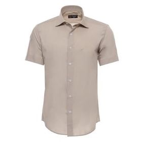Wessi Erkek Terikoton Slim Fit Gömlek