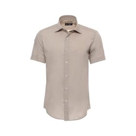 Wessi Erkek Terikoton Slim Fit Gömlek