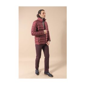 Wessi K-2350-80 Bordo Erkek Mont