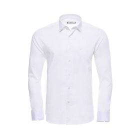 Wessi Modelli Slimfit Krem Gömlek