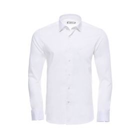 Wessi Modelli Slimfit Krem Gömlek