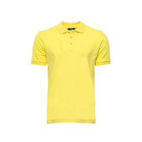 Wessi Polo Triko Yaka Oxford Sarı Erkek T-shirt