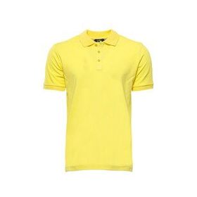 Wessi Polo Triko Yaka Oxford Sarı Erkek T-shirt