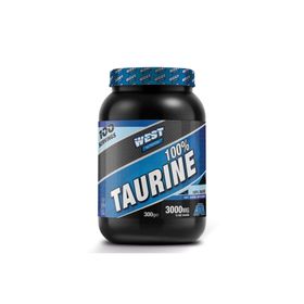 West 300 gr 100 Servis Aromasız Taurin