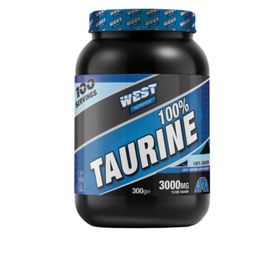 West 300 gr 100 Servis Aromasız Taurin