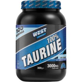 West 300 gr 100 Servis Aromasız Taurin