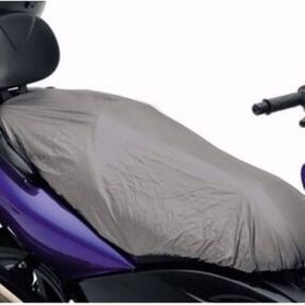 West Branda Kuba CG-100 Gri Motosiklet Sele Kılıfı Sele Brandası