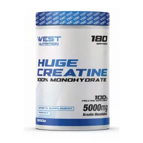 West Nutritio 900 gr 180 Servis Aromasız Kreatin