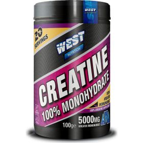 West Nutrition 100 gr 20 Servis Kreatin Monohidrat