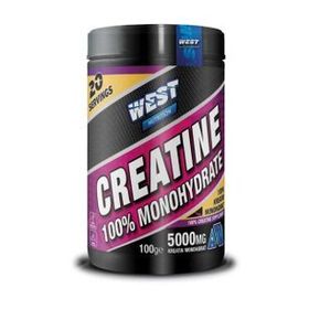 West Nutrition 100 gr 20 Servis Kreatin Monohidrat