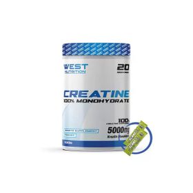 West Nutrition 100 gr Aromasız Kreatin