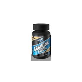 West Nutrition 1300 mg L-Arjinin