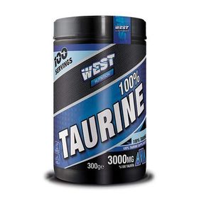 West Nutrition 300 gr 100 Servis Taurin Toz