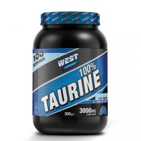 West Nutrition 300 gr 100 Servis Taurin Toz
