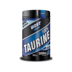 West Nutrition 300 gr 100 Servis Taurin Toz