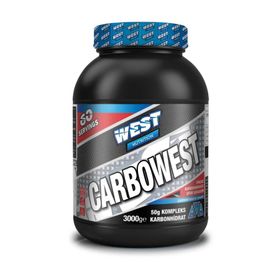 West Nutrition 3000 gr 60 Servis Carbowest Karbonhidrat Tozu