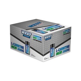 West Nutrition 3000 mg 20 Ampul Karpuzlu L-carnitine