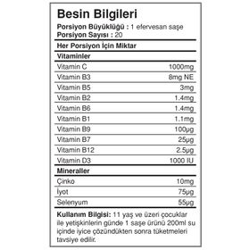 West Nutrition 3000 mg 20 Ampul Karpuzlu L-carnitine
