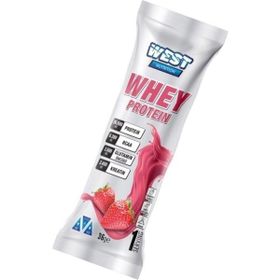 West Nutrition 36 gr Çilek Whey Protein Tozu