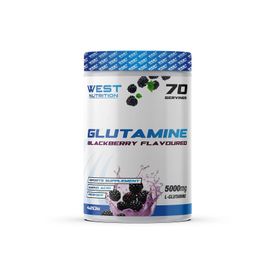 West Nutrition 420 gr L-Glutamine Böğürtlen