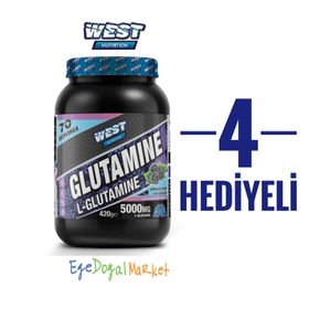 West Nutrition 420 gr L-Glutamine