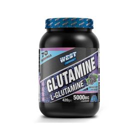 West Nutrition 420 gr L-Glutamine