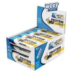 West Nutrition 50 gr 16 Adet Protein Bar