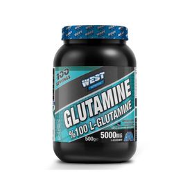 West Nutrition 500 gr Aromasız L-Glutamin