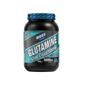 West Nutrition 500 gr Aromasız L-Glutamin