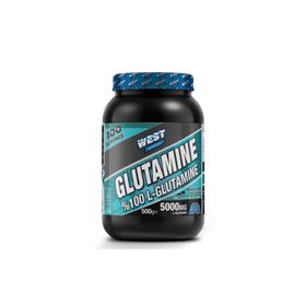 West Nutrition 500 gr Aromasız L-Glutamin