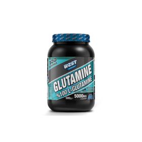 West Nutrition 500 gr Aromasız L-Glutamin