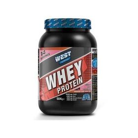 West Nutrition 504 gr 14 Servis Çilek Aromalı Whey Protein Tozu