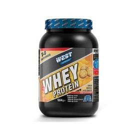 West Nutrition 504 gr 14 Servis Kurabiye Aromalı Whey Protein Tozu