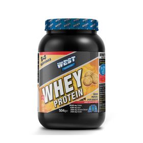 West Nutrition 504 gr 14 Servis Kurabiye Aromalı Whey Protein Tozu