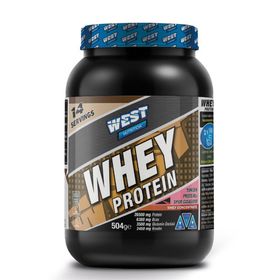 West Nutrition 504 gr 14 Servis Kurabiye Aromalı Whey Protein Tozu