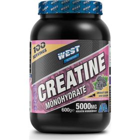 West Nutrition 600 gr 100 Servis Kreatin Monohidrat